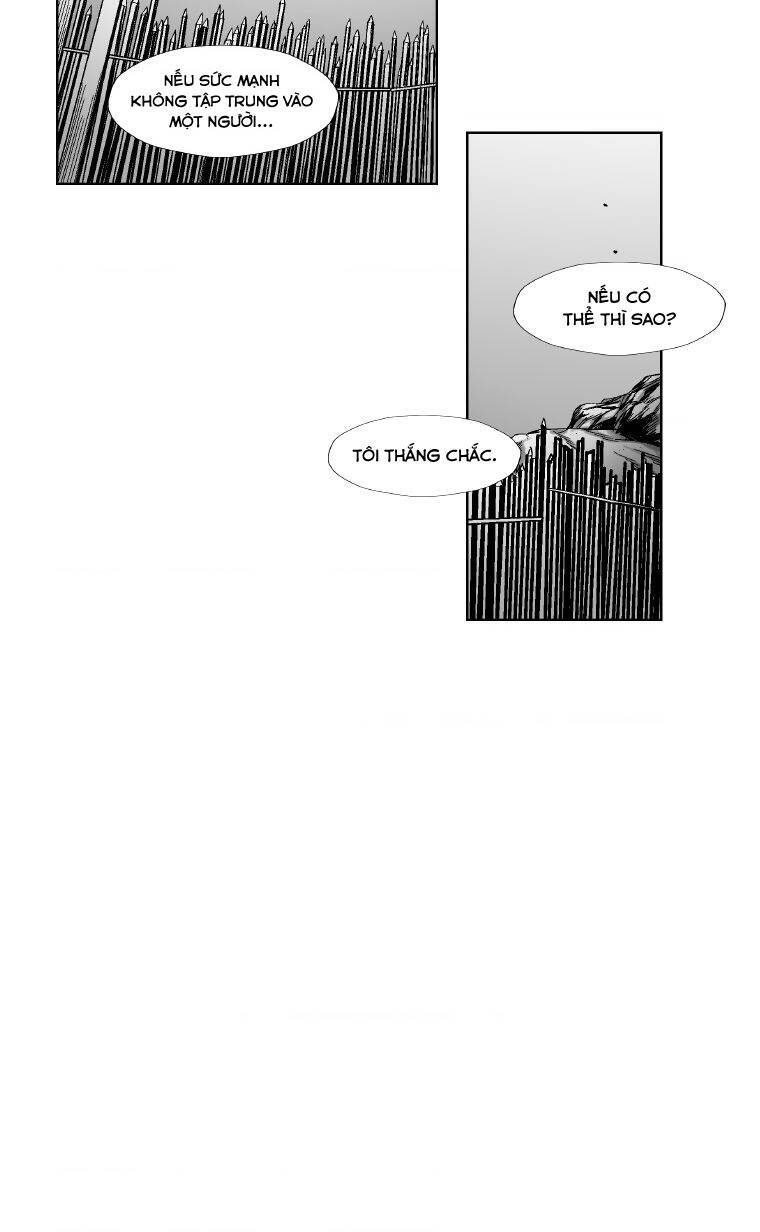 Cơn Bão Đỏ Chap 295 - Next Chap 296