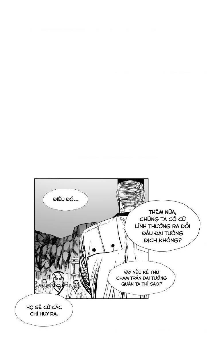 Cơn Bão Đỏ Chap 295 - Next Chap 296