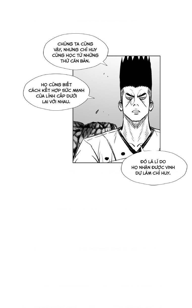 Cơn Bão Đỏ Chap 295 - Next Chap 296