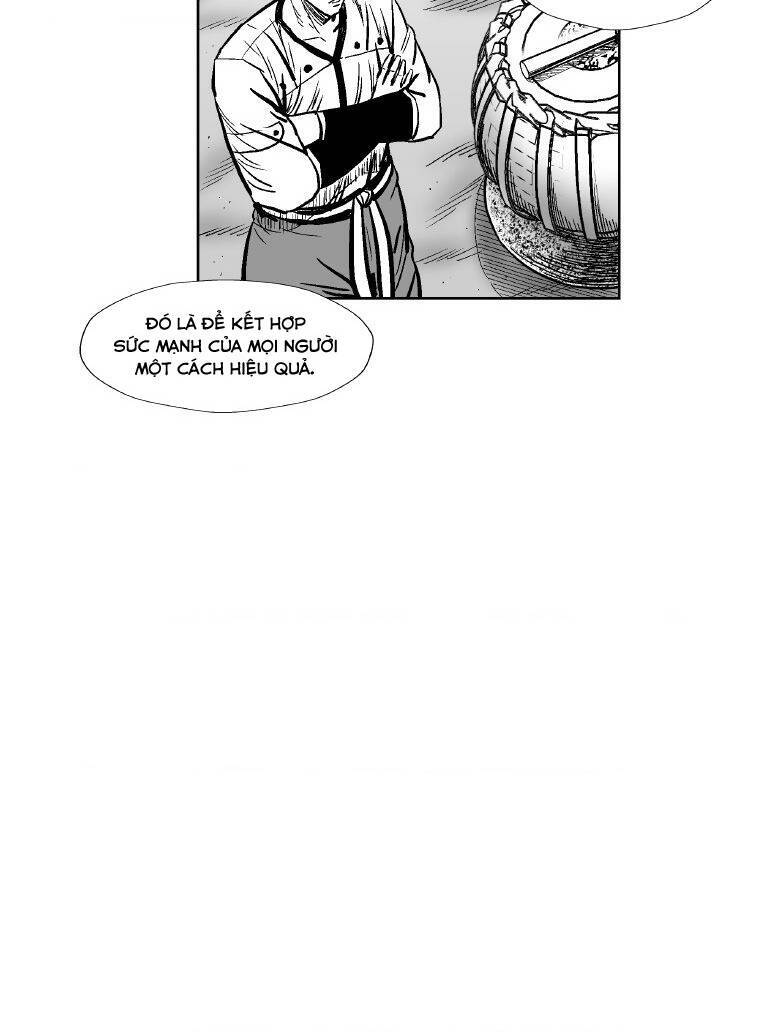 Cơn Bão Đỏ Chap 295 - Next Chap 296