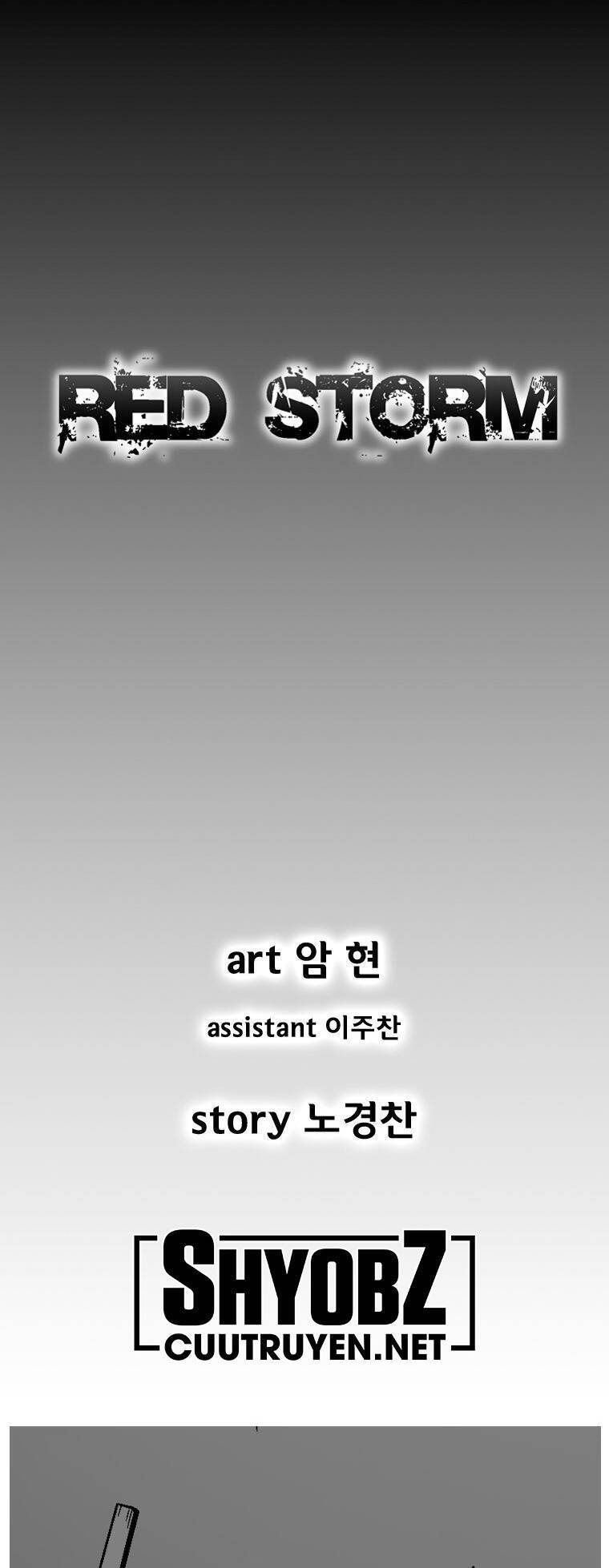 Cơn Bão Đỏ Chap 295 - Next Chap 296