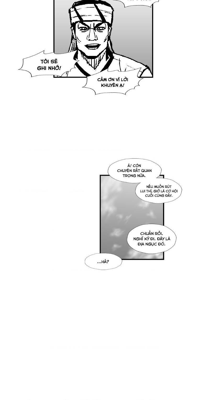 Cơn Bão Đỏ Chap 295 - Next Chap 296