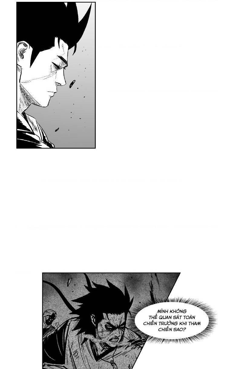 Cơn Bão Đỏ Chap 295 - Next Chap 296