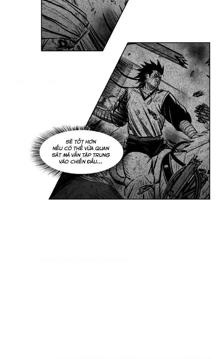 Cơn Bão Đỏ Chap 295 - Next Chap 296
