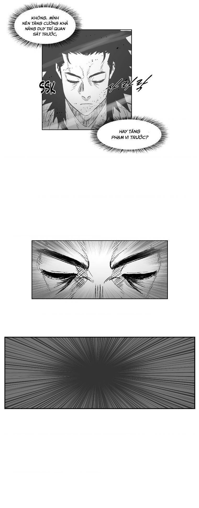 Cơn Bão Đỏ Chap 295 - Next Chap 296