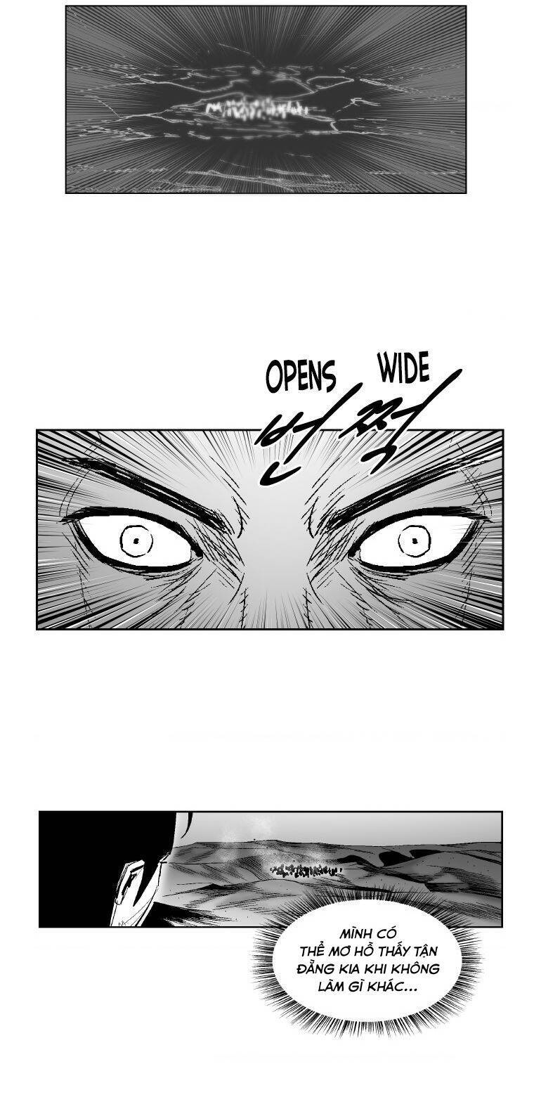 Cơn Bão Đỏ Chap 295 - Next Chap 296