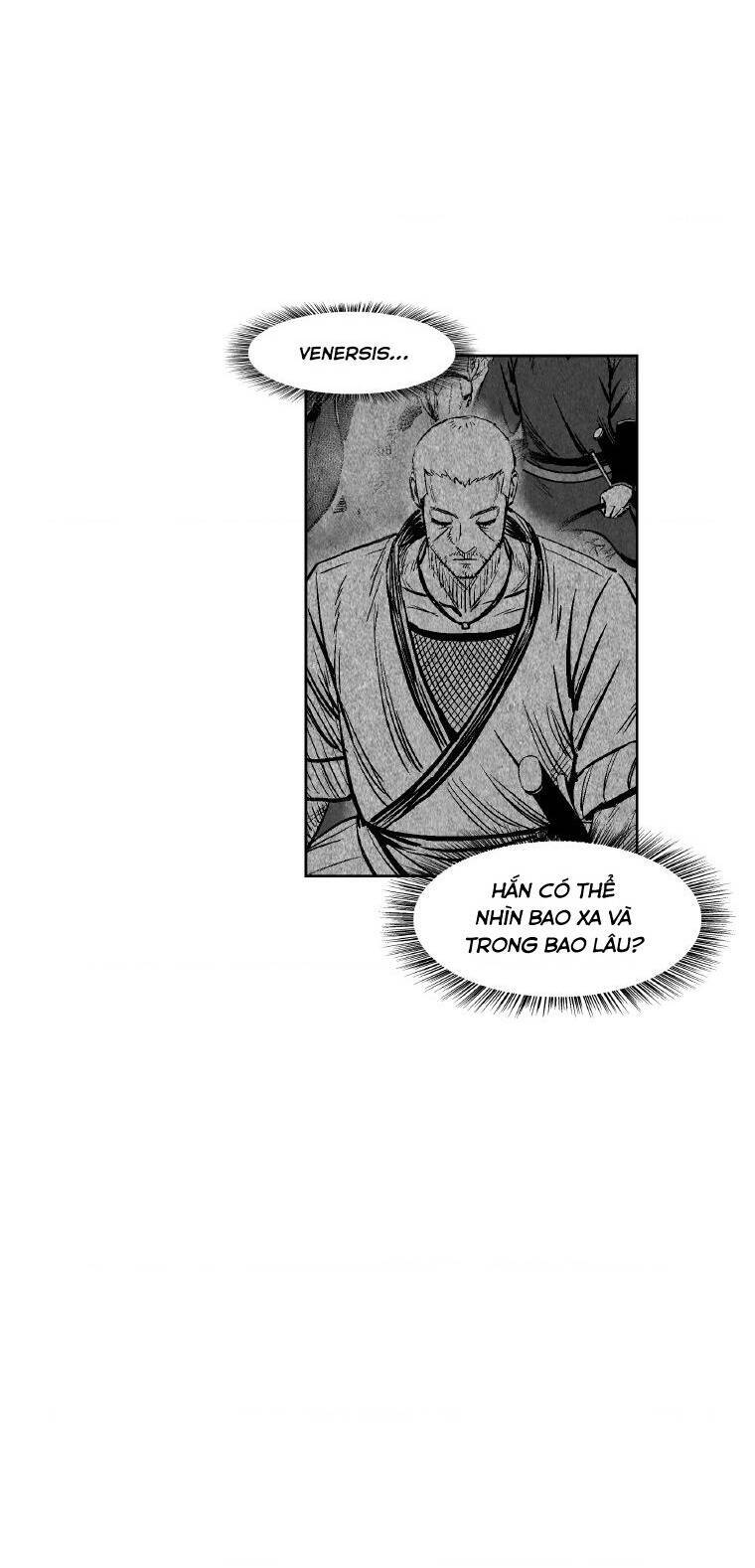 Cơn Bão Đỏ Chap 295 - Next Chap 296