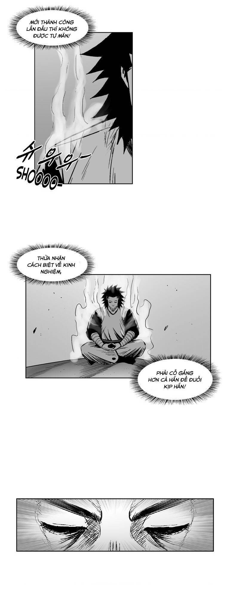 Cơn Bão Đỏ Chap 295 - Next Chap 296