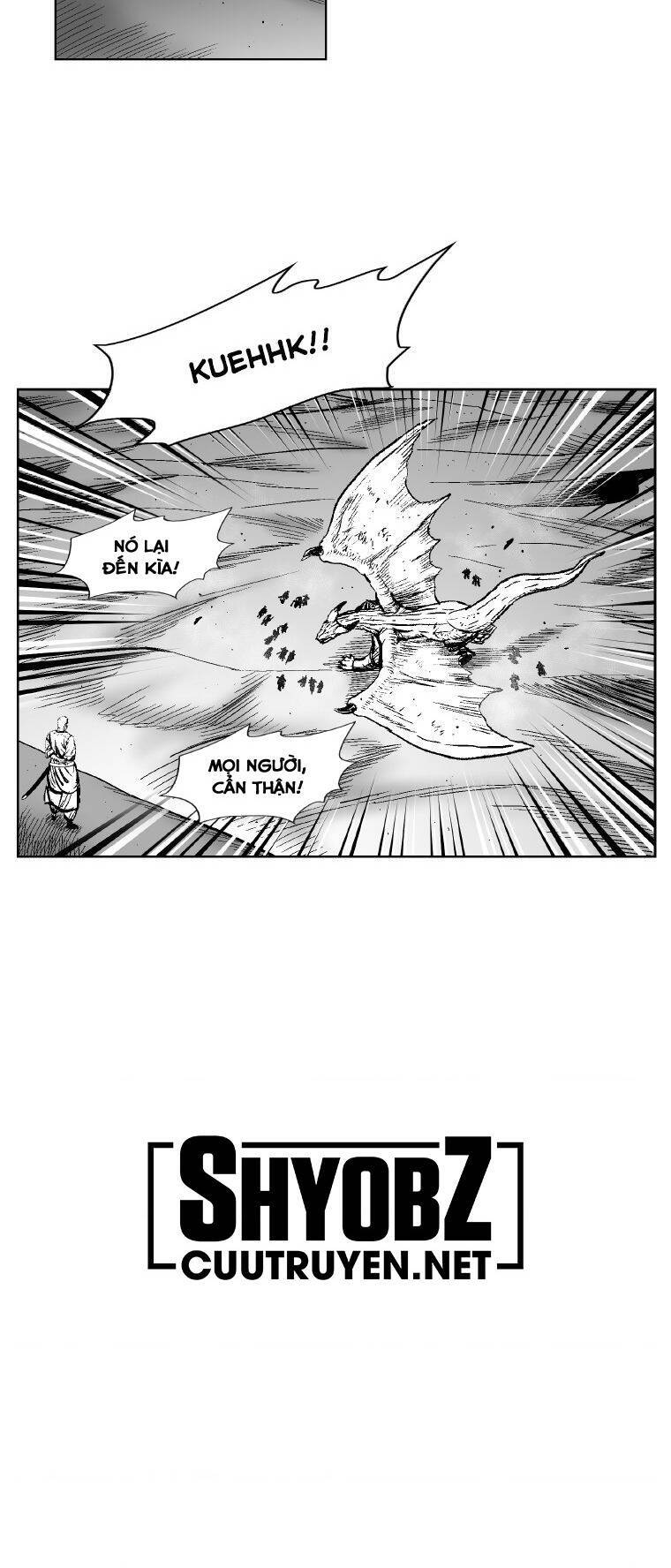 Cơn Bão Đỏ Chap 295 - Next Chap 296