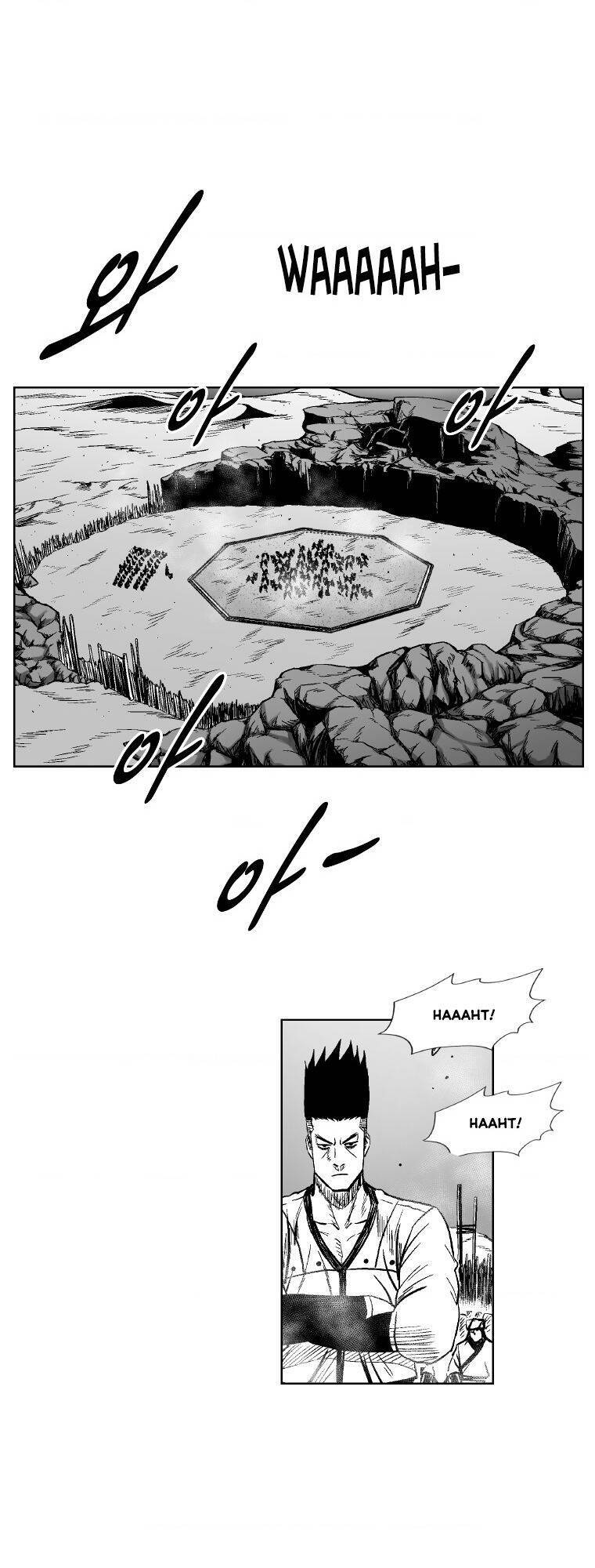 Cơn Bão Đỏ Chap 295 - Next Chap 296