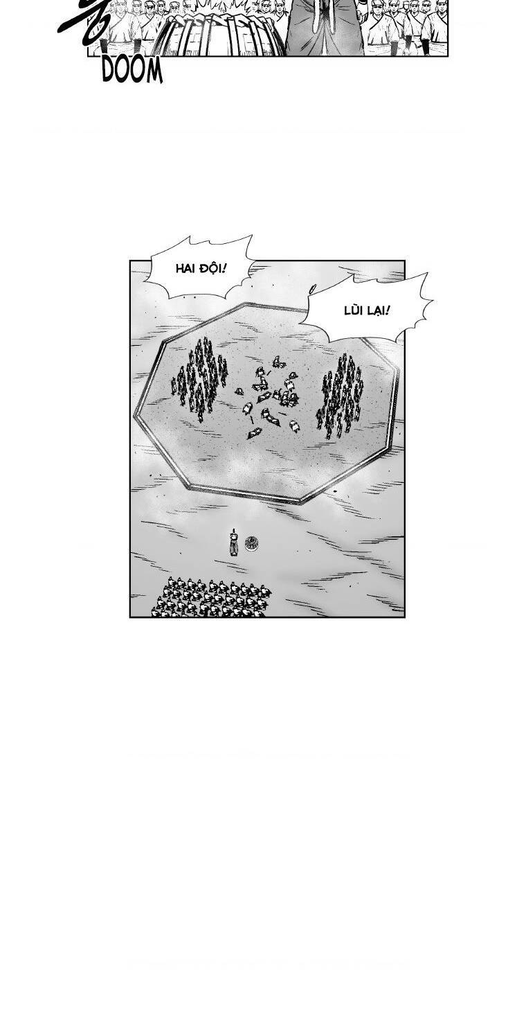 Cơn Bão Đỏ Chap 295 - Next Chap 296