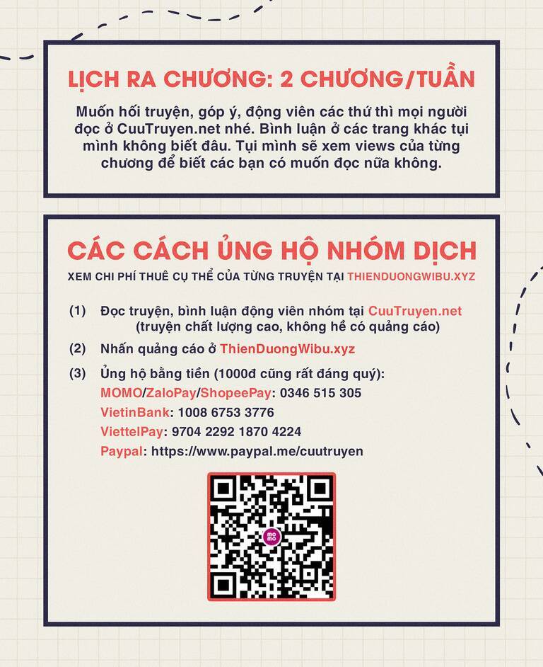 Cơn Bão Đỏ Chap 296 - Next Chap 297