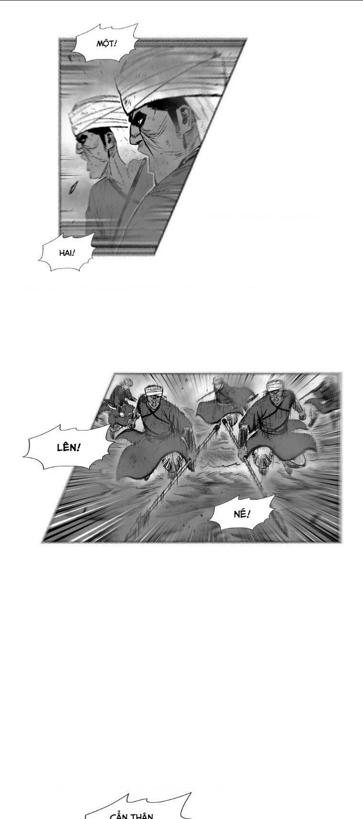 Cơn Bão Đỏ Chap 296 - Next Chap 297