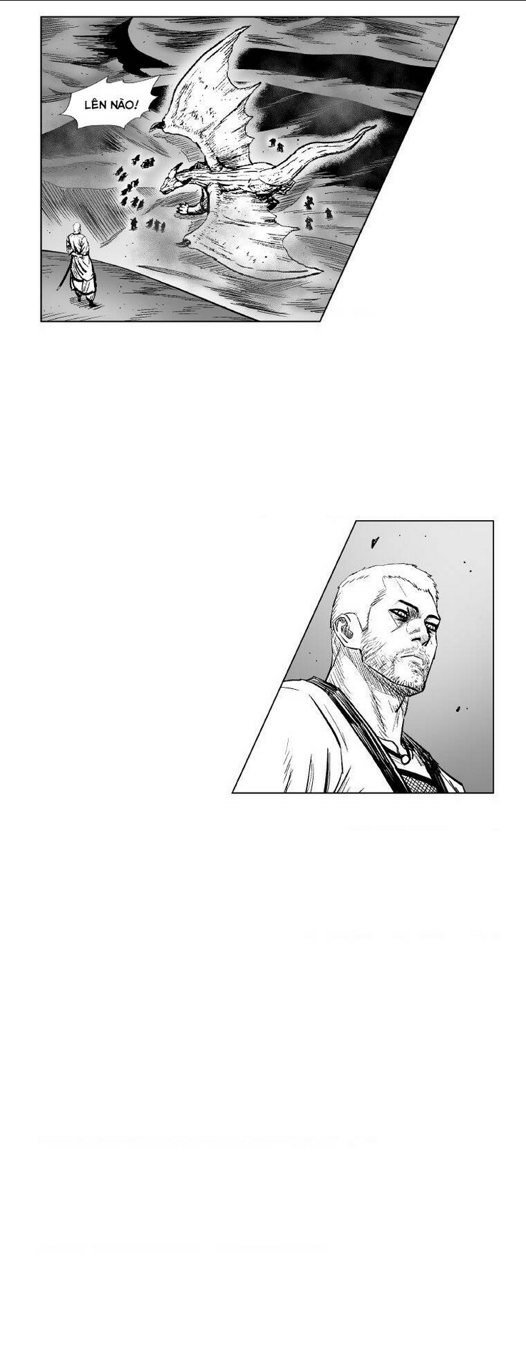 Cơn Bão Đỏ Chap 296 - Next Chap 297