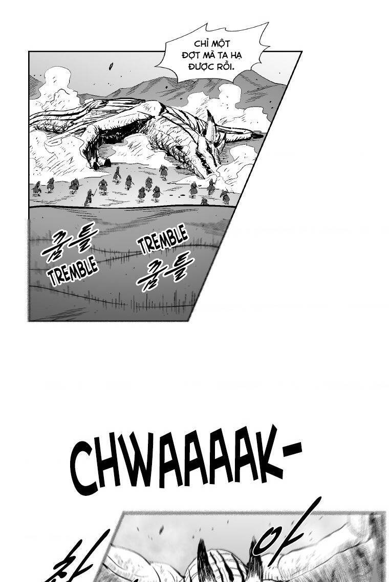 Cơn Bão Đỏ Chap 296 - Next Chap 297