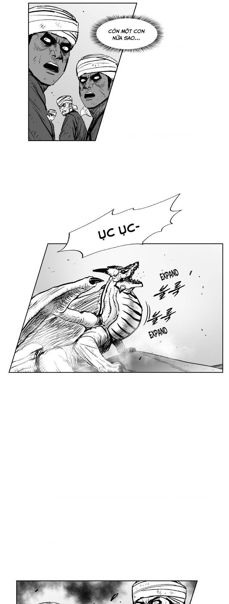 Cơn Bão Đỏ Chap 296 - Next Chap 297