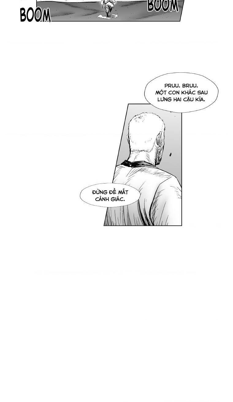 Cơn Bão Đỏ Chap 296 - Next Chap 297