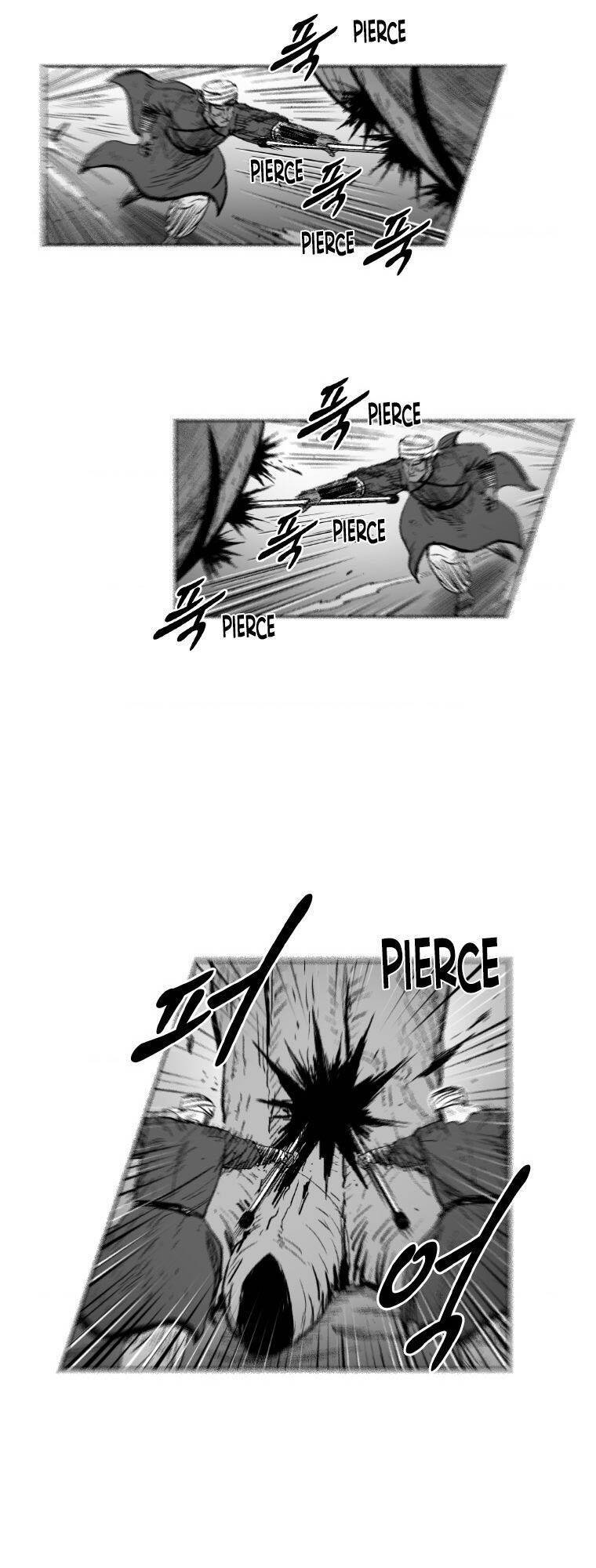 Cơn Bão Đỏ Chap 296 - Next Chap 297