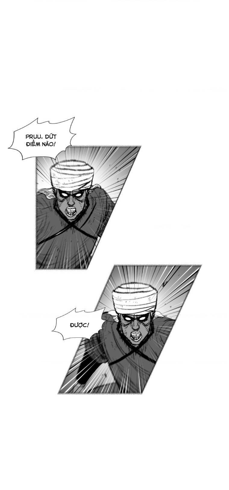 Cơn Bão Đỏ Chap 296 - Next Chap 297