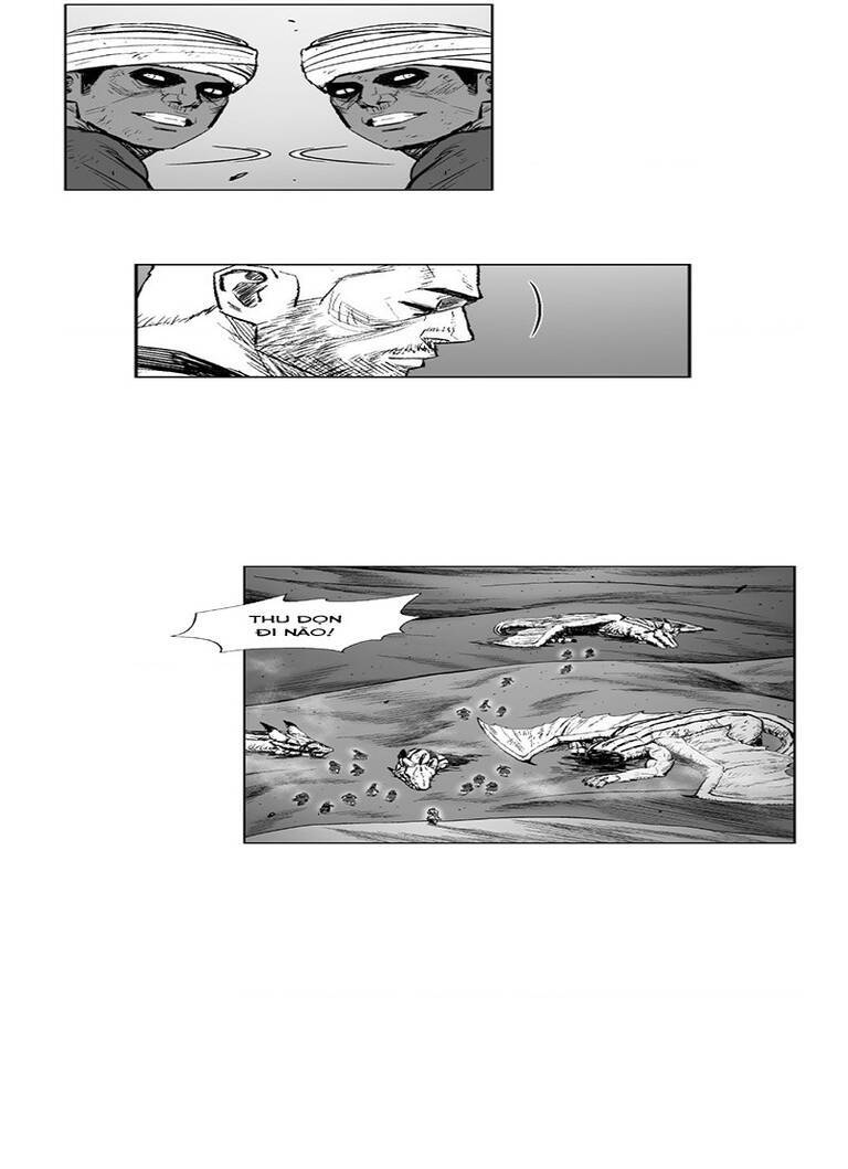 Cơn Bão Đỏ Chap 296 - Next Chap 297