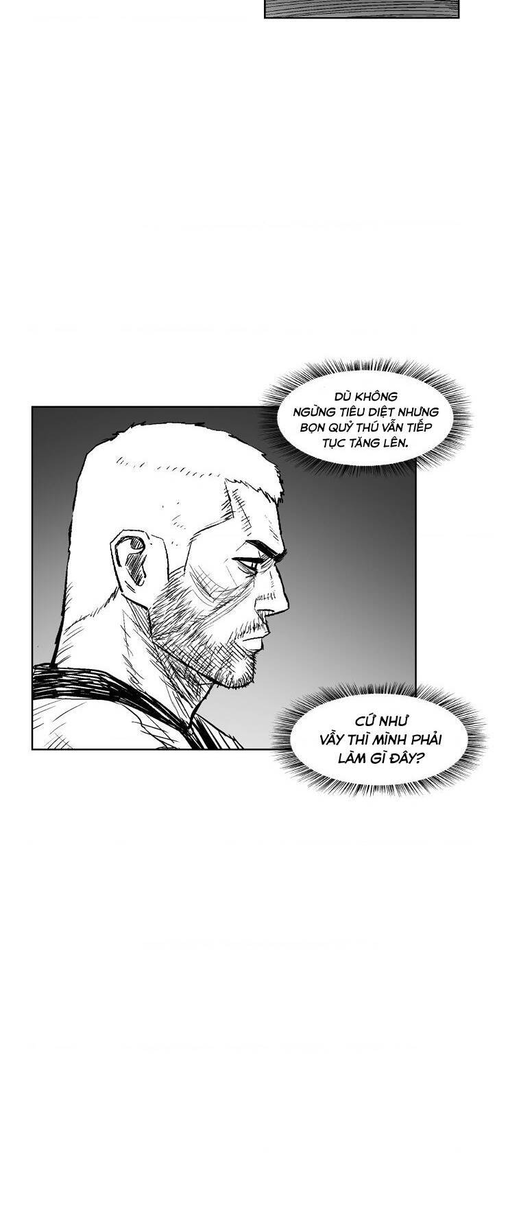 Cơn Bão Đỏ Chap 296 - Next Chap 297
