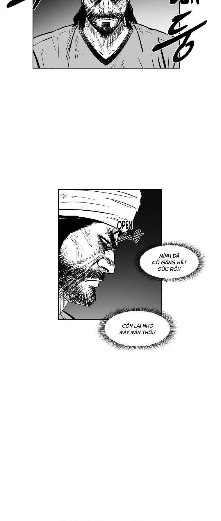 Cơn Bão Đỏ Chap 296 - Next Chap 297