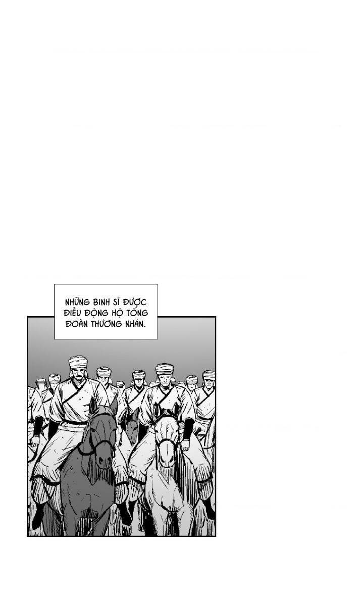 Cơn Bão Đỏ Chap 297 - Next Chap 298
