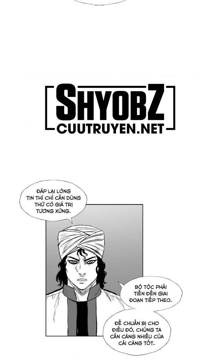 Cơn Bão Đỏ Chap 297 - Next Chap 298
