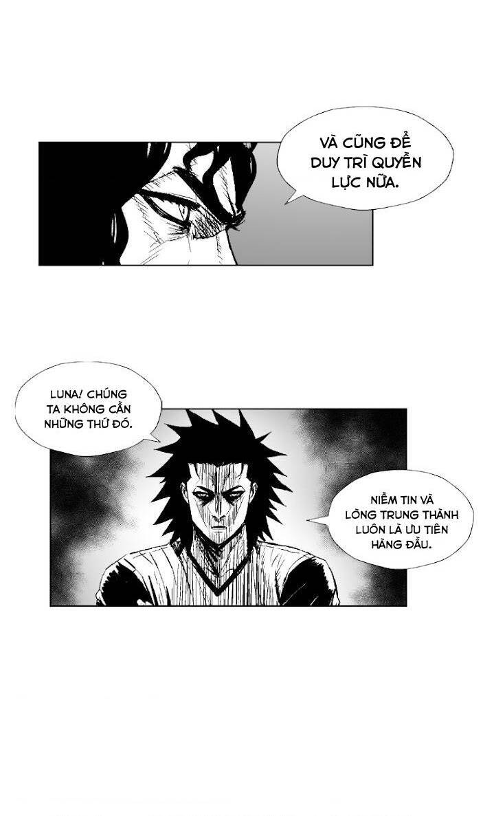 Cơn Bão Đỏ Chap 297 - Next Chap 298