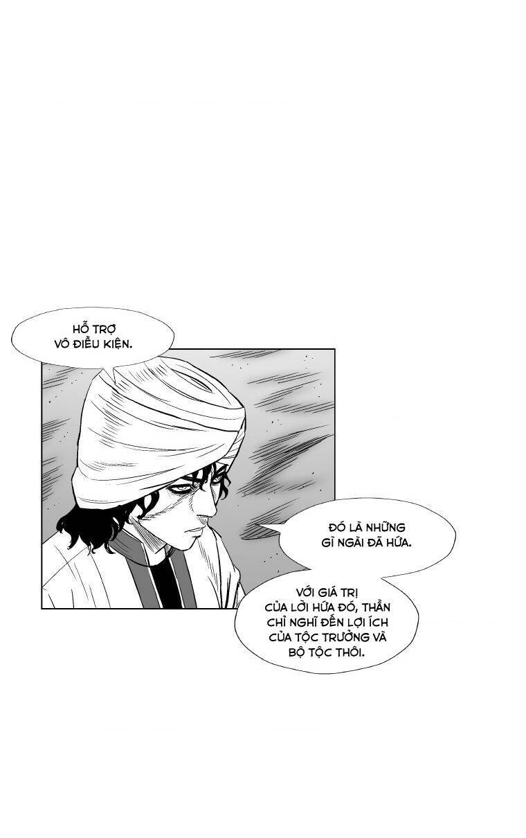 Cơn Bão Đỏ Chap 297 - Next Chap 298