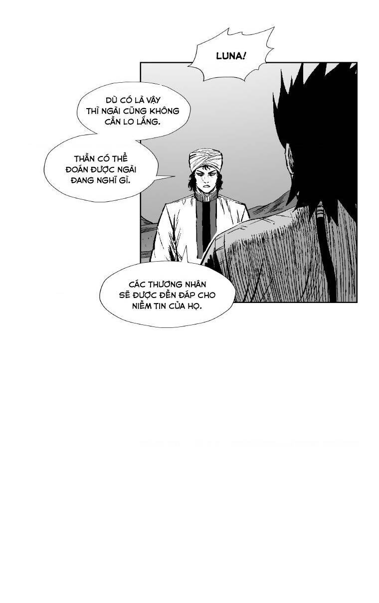 Cơn Bão Đỏ Chap 297 - Next Chap 298