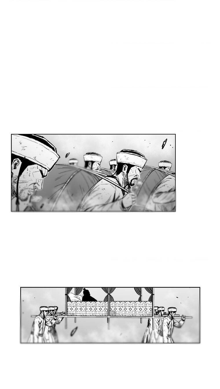 Cơn Bão Đỏ Chap 297 - Next Chap 298