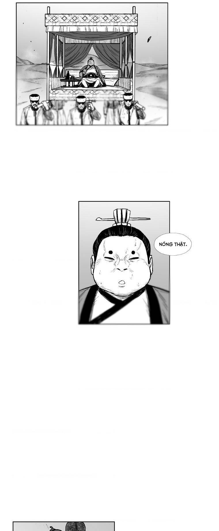 Cơn Bão Đỏ Chap 297 - Next Chap 298