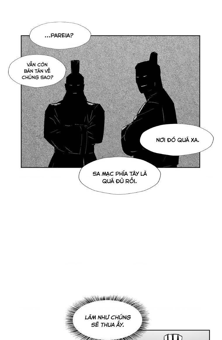 Cơn Bão Đỏ Chap 297 - Next Chap 298