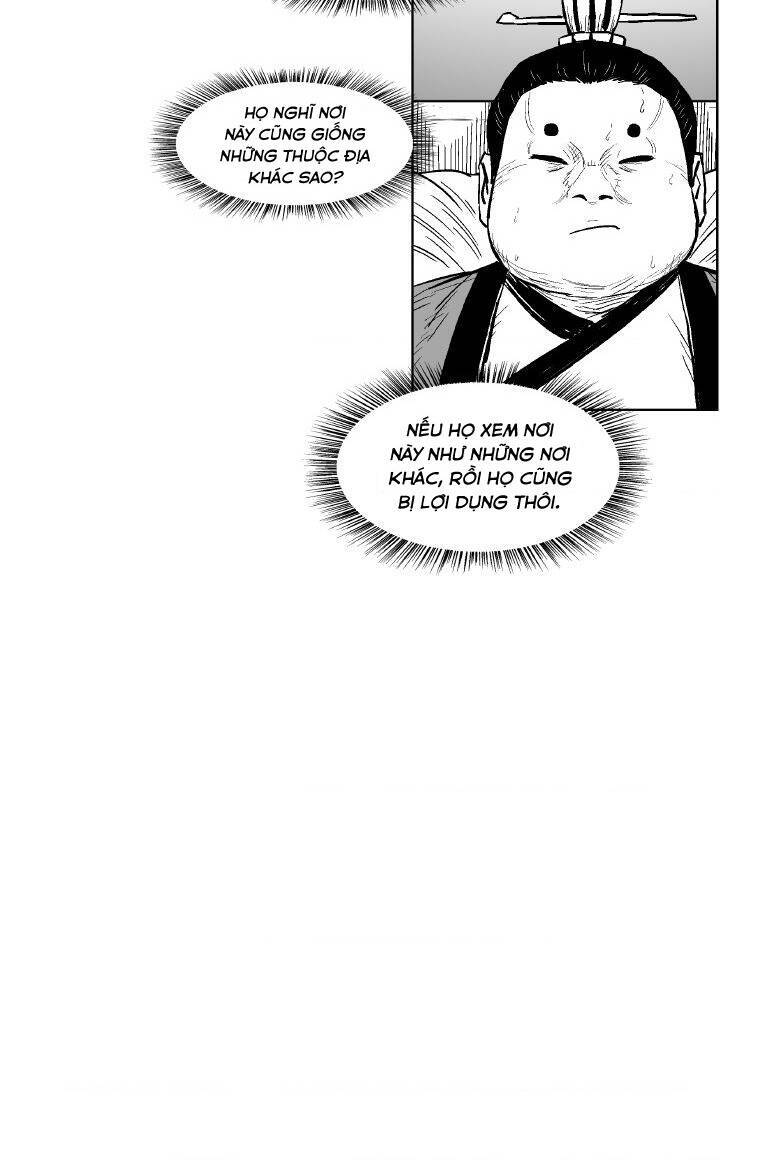 Cơn Bão Đỏ Chap 297 - Next Chap 298