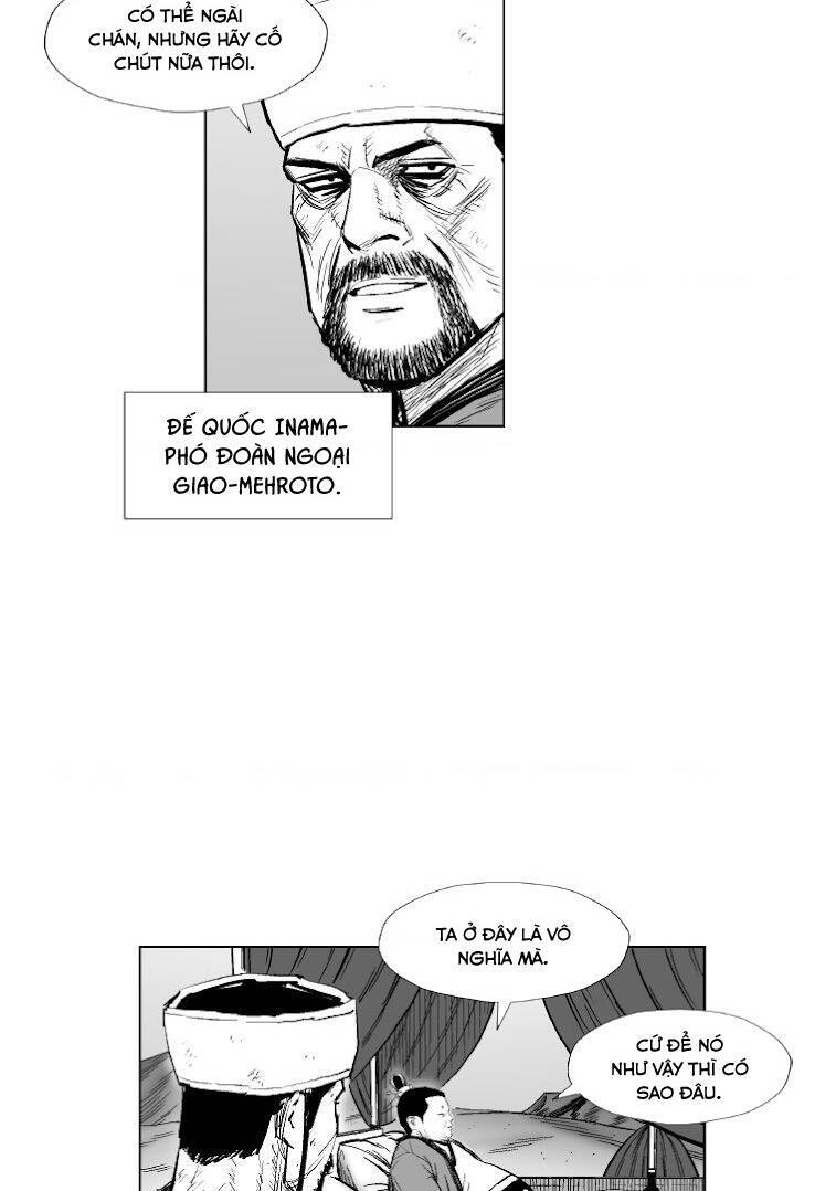 Cơn Bão Đỏ Chap 297 - Next Chap 298