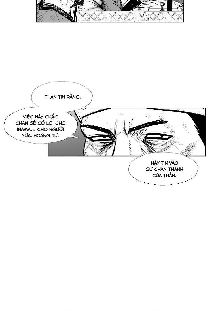 Cơn Bão Đỏ Chap 297 - Next Chap 298