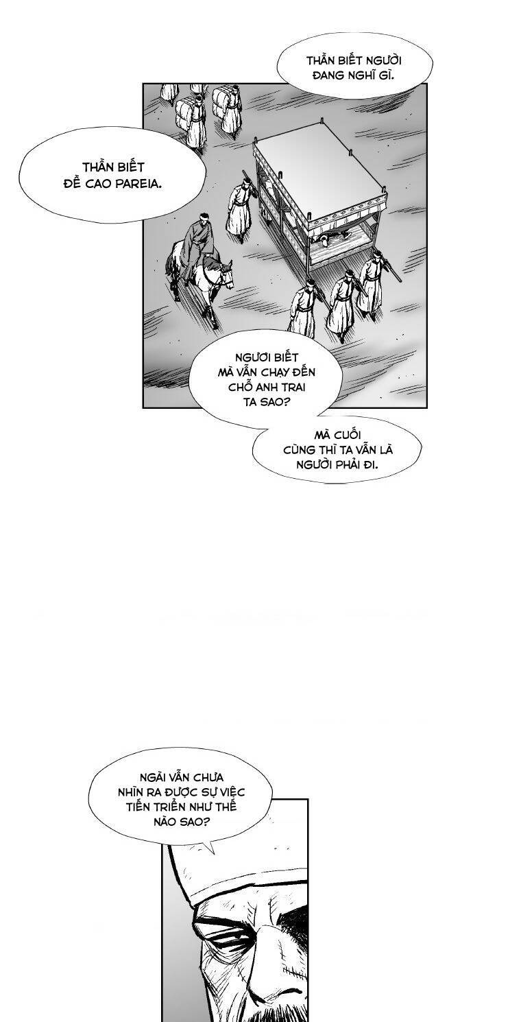 Cơn Bão Đỏ Chap 297 - Next Chap 298