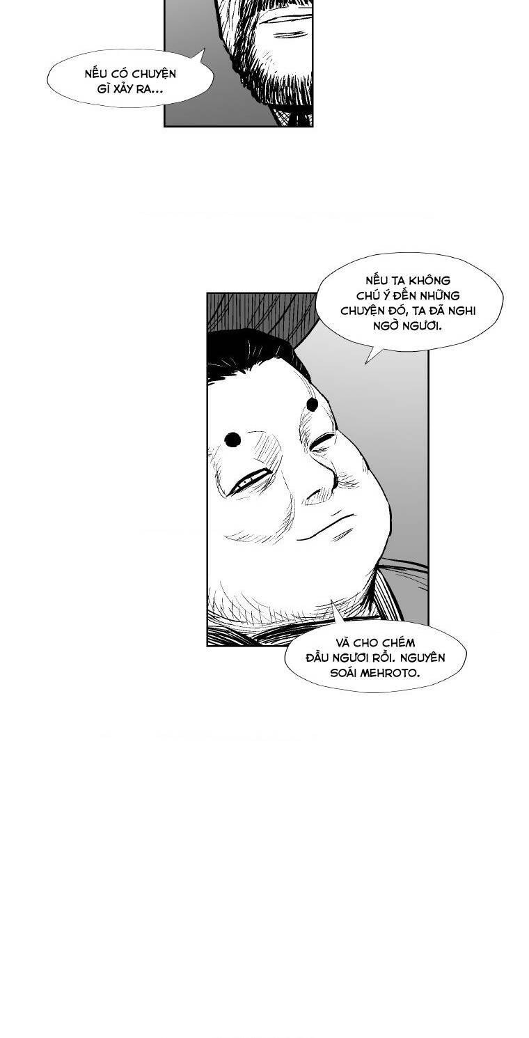 Cơn Bão Đỏ Chap 297 - Next Chap 298
