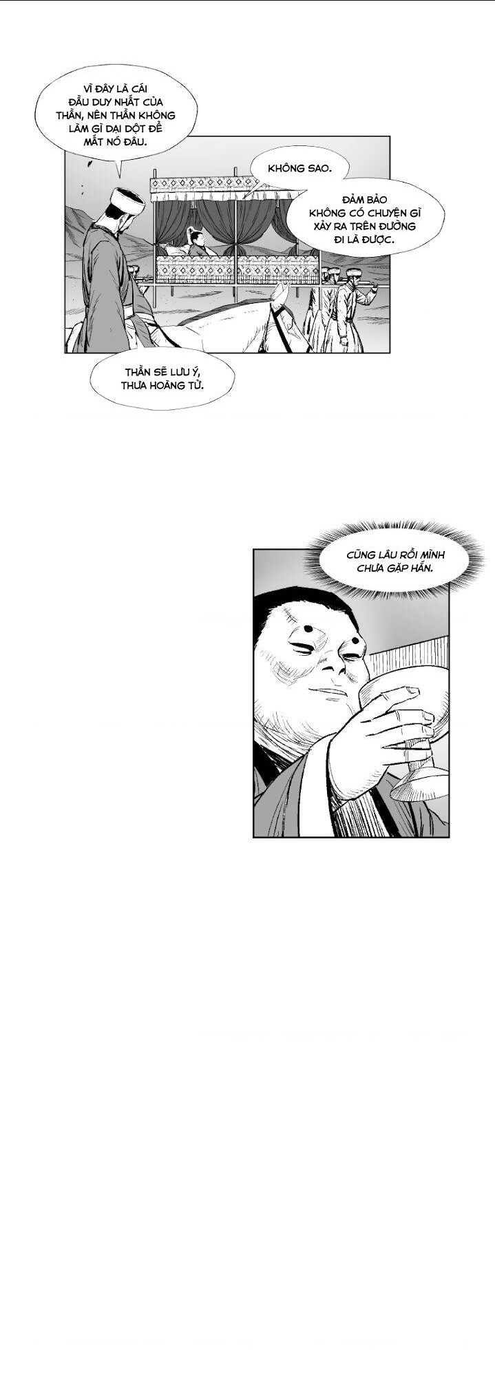 Cơn Bão Đỏ Chap 297 - Next Chap 298