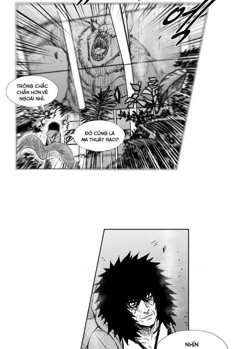 Cơn Bão Đỏ Chap 298 - Next Chap 299