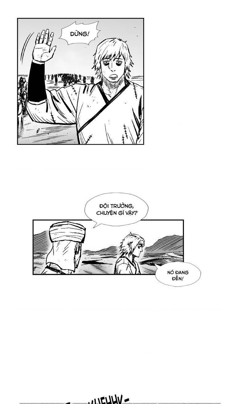 Cơn Bão Đỏ Chap 298 - Next Chap 299