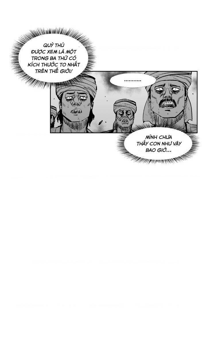 Cơn Bão Đỏ Chap 298 - Next Chap 299