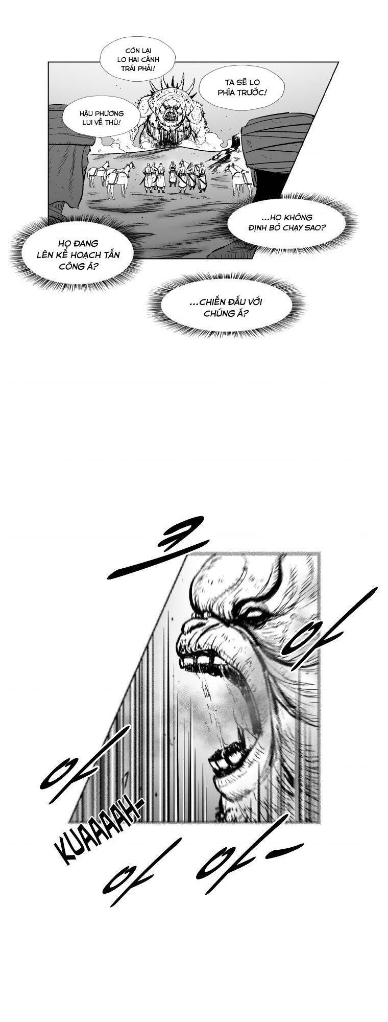 Cơn Bão Đỏ Chap 298 - Next Chap 299