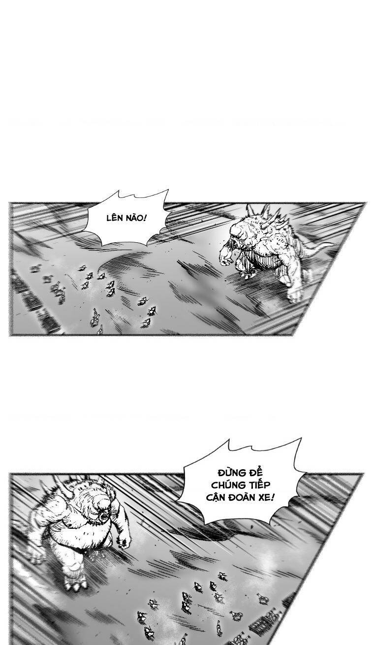 Cơn Bão Đỏ Chap 298 - Next Chap 299