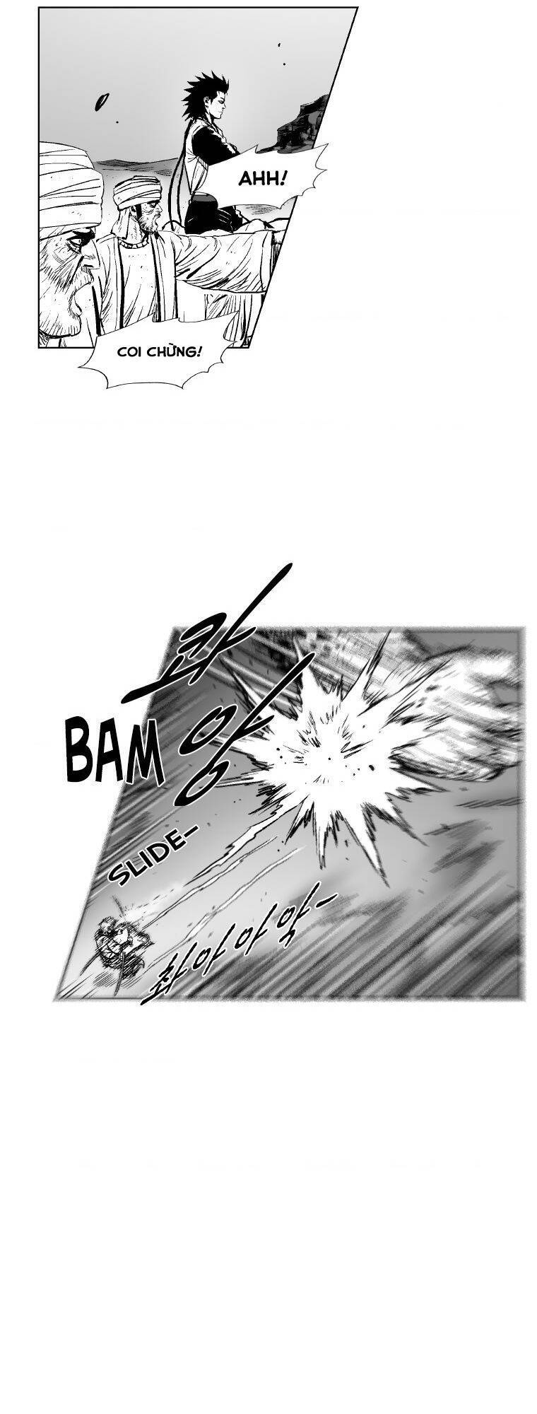 Cơn Bão Đỏ Chap 298 - Next Chap 299