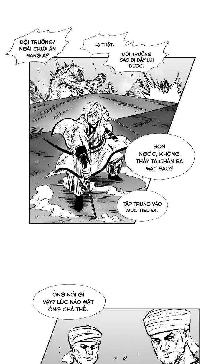 Cơn Bão Đỏ Chap 298 - Next Chap 299