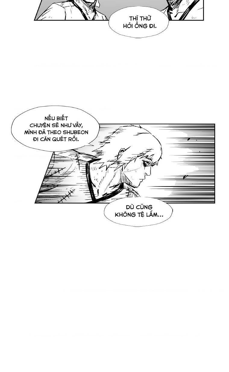 Cơn Bão Đỏ Chap 298 - Next Chap 299