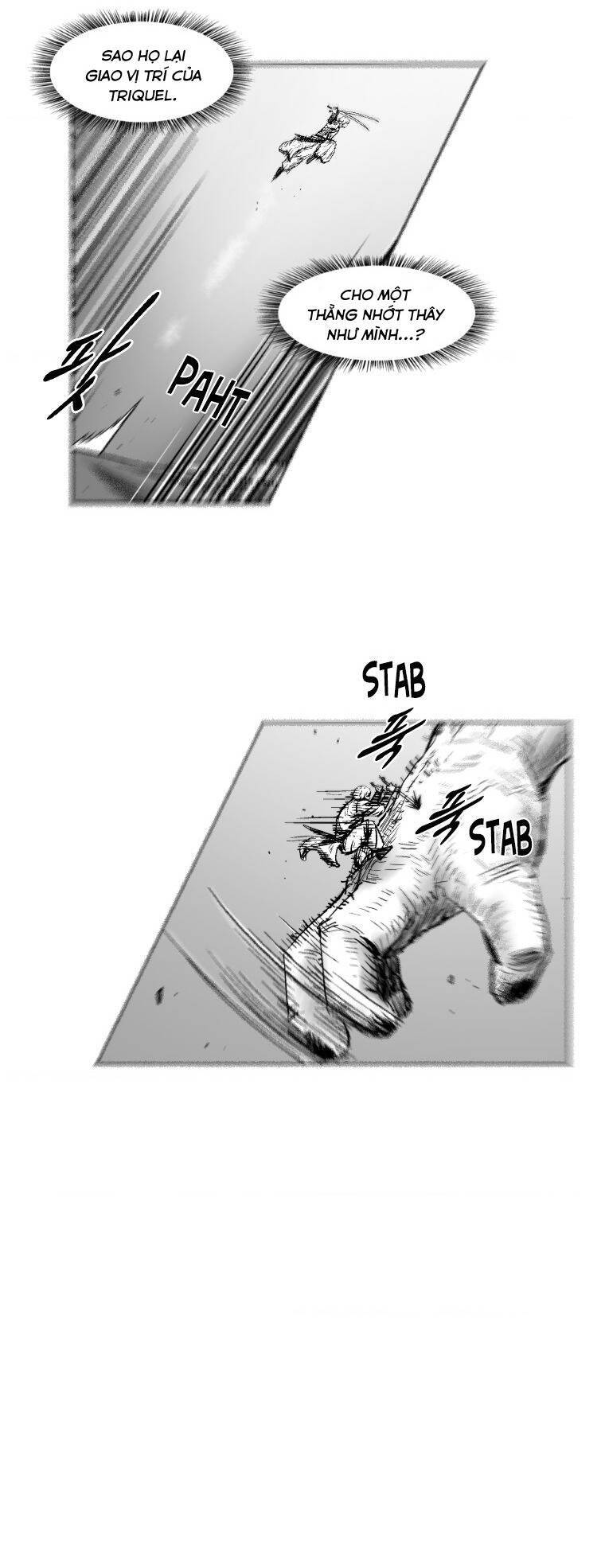 Cơn Bão Đỏ Chap 298 - Next Chap 299