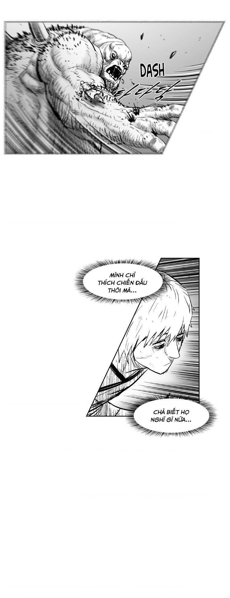 Cơn Bão Đỏ Chap 298 - Next Chap 299
